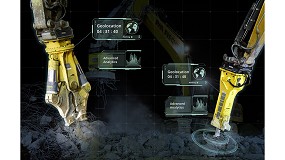 Epiroc presenta InSite: control total en la gestin de flotas