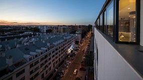 Guardian LamiGlass Acoustic, la solucin para olvidarse del ruido exterior