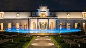 Iluminacin que mejora la experiencia sensorial