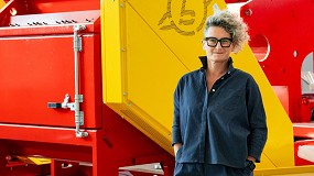 Foto de Bano Recycling y su triturador mono eje: cuatro dcadas de innovacin y eficiencia en reciclaje