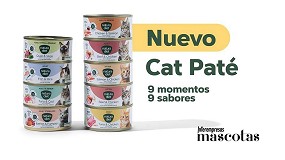 Foto de Natura Diet lanza Cat Pat, nueve nuevas recetas en formato pat para cada etapa del gato
