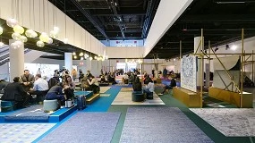 Foto de Heimtextil se convertirá en el epicentro de la industria mundial de alfombras en 2026