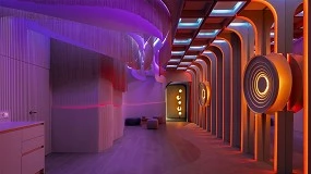 Foto de Acoustic Gallery, el nuevo espacio inmersivo de ECOcero en Barcelona