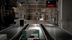 Element Logic mostrar la tecnologa OmniMod en Logistics & Automation Madrid
