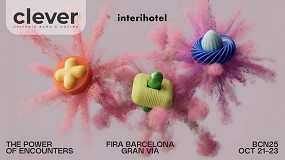 Foto de Standard Hidrulica presentar en interihotel 2025 sus nuevas colecciones contract de grifera Clever