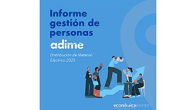 Adime presenta un informe pionero sobre gestin del talento, clave para la competitividad en un sector centrado en las personas