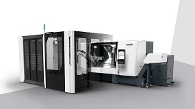Foto de DMG MORI inicia nova era no torneamento universal