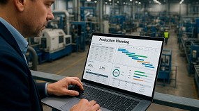 Sistemas APS: la digitalizacin inteligente de la planificacin industrial