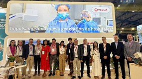 Foto de Veolia acelera la descarbonizacin de los centros hospitalarios en Espaa
