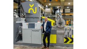Foto de ReadyMac, la mquina de reciclaje estandarizada, duplica sus ventas tras tres aos en el mercado