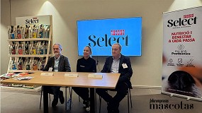 Picart lanza Select Dog, la primera gama de alimentos para perros en Espaa que incorpora postbiticos