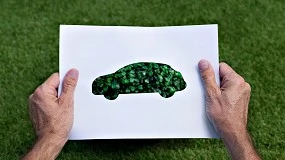 Foto de Que plsticos dominaro o automvel: reciclados ou de origem biolgica?