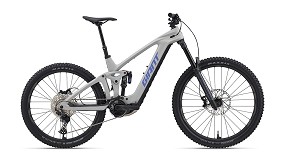 Foto de Potencia para subir, control para bajar: nueva Giant Reign Advanced E+