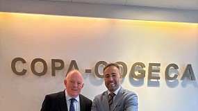 Foto de Gabriel Trenzado es el nuevo presidente de la Cadena Alimentaria en el COPA-COGECA