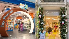 Foto de Toy Planet y Eurekakids sellan una alianza estratégica