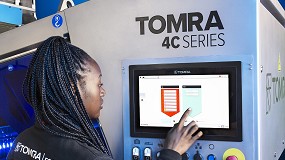 TOMRA 4C: inteligencia artificial al servicio de la industria de frutos secos e IQF