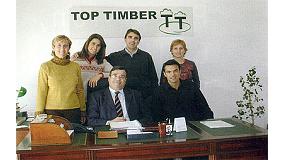 Foto de Top Timber, primera agencia espaola comprometida con el desarrollo sostenible de los bosques