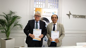 Tecniberia y el Colegio de Ingenieros de Caminos firman un convenio para mejorar la calidad del empleo en el sector