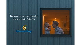 Foto de Kmmerling presenta 'De ventanas para dentro': la nueva campaa centrada en el confort y la eficiencia en el hogar