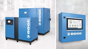 Boge e Inmatec presentan en Productronica 2025 sus soluciones sostenibles para el sector de la ingeniera elctrica