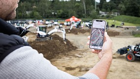 Foto de Bobcat supera las 30.000 mquinas conectadas a Machine IQ en Europa