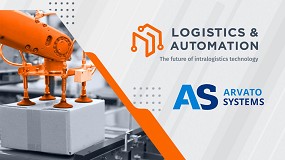 Arvato Systems presenta en Logistics & Automation su SGA inteligente con mdulos de IA