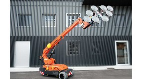 Foto de Robot cristalero MPK 20.2: precisin, potencia y autonoma en la manipulacin de vidrio