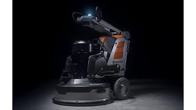 Foto de Husqvarna Autogrinder: transformando el sector de la preparacin de superficies