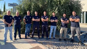 Foto de Pieralisi comienza su servicio de guardias bajo el lema 'Ya estamos listos! Siempre a tu lado en la campaa'