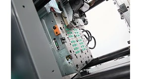Foto de Projeto Domino redefine o conceito de fabrico de moldes
