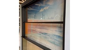 Foto de Aluminios Vallirana impulsa la innovacin en cerramientos con su nueva ventana de guillotina