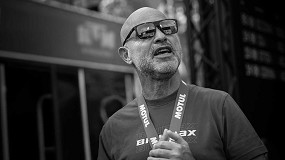 El sector ciclista lamenta la prdida de Nuno Silva, fundador y alma de Bicimax