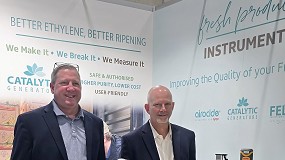 Foto de Tras su xito en Fruit Attraction, Catalytic Generators llevar su experiencia en maduracin a la IFPA de Anaheim
