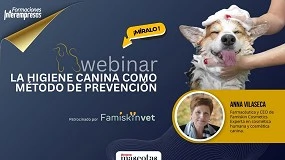 Foto de La higiene canina como estrategia de prevención