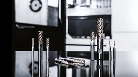 Foto de MonsterMill ISO, adaptada para mecanizado de aleaciones de base nquel y titanio