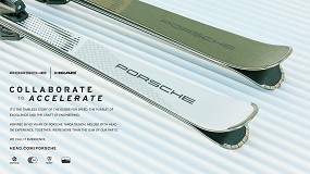 HEAD y Porsche presentan dos esqus exclusivos inspirados en el legendario Porsche 911 Targa