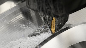 Foto de Sandvik Corormant lanza cuatro nuevas geometras de plaquitas CoroCut2