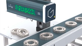 Lser Mopa: la nueva marcadora lser industrial para trazabilidad de plsticos y metales