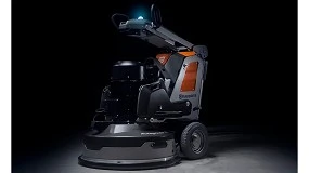 Foto de Husqvarna Autogrinder: transformar o setor de preparao de superfcies