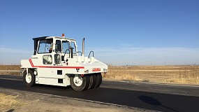 La utilizacin del Corinsa CCR 21.35 en suelos especiales modificados y de tierra