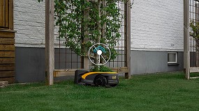Foto de Stiga lanza Antenna-FREE, la nueva tecnologa sin antena para robots cortacsped autnomos