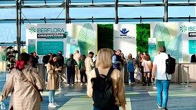 Foto de Iberflora abre su 54 edicin con la sostenibilidad y el negocio como protagonistas