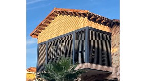 Persyvex Z-90: eficiencia sin concesiones gracias a la proteccin solar exterior