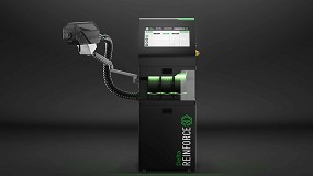 Foto de Reinforce3D impulsa la productividad industrial con la automatizacin robtica de su tecnologa CFIP