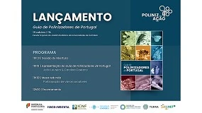 Foto de Universidade de Coimbra lana Guia de Polinizadores de Portugal