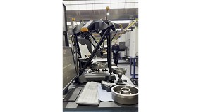 Foto de HJG incrementa la productividad gracias al calibre flexible Equator de Renishaw