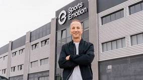 Foto de Alberto Martínez se incorpora a Sports Emotion como nuevo Chief Commercial Officer