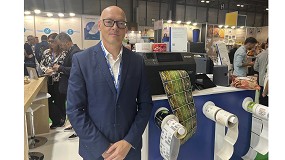 Entrevista a Xavier Aliaga, sales director de Business Systems de Epson para Espaa y Portugal