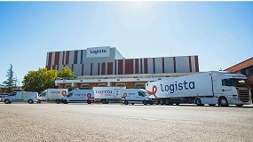 Foto de NACEX, Logista Parcel, Logista Pharma y Logista Freight, patrocinadores principales de Pharmalog 2025