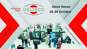 Foto de Delteco organiza un nuevo Open House con tecnologa en directo